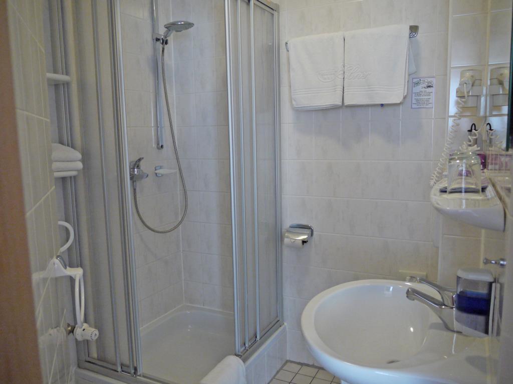 Hotel Ebner Bad Konigshofen im Grabfeld Ngoại thất bức ảnh