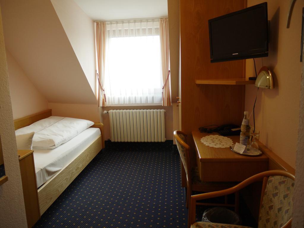 Hotel Ebner Bad Konigshofen im Grabfeld Phòng bức ảnh