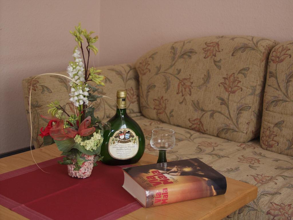Hotel Ebner Bad Konigshofen im Grabfeld Ngoại thất bức ảnh