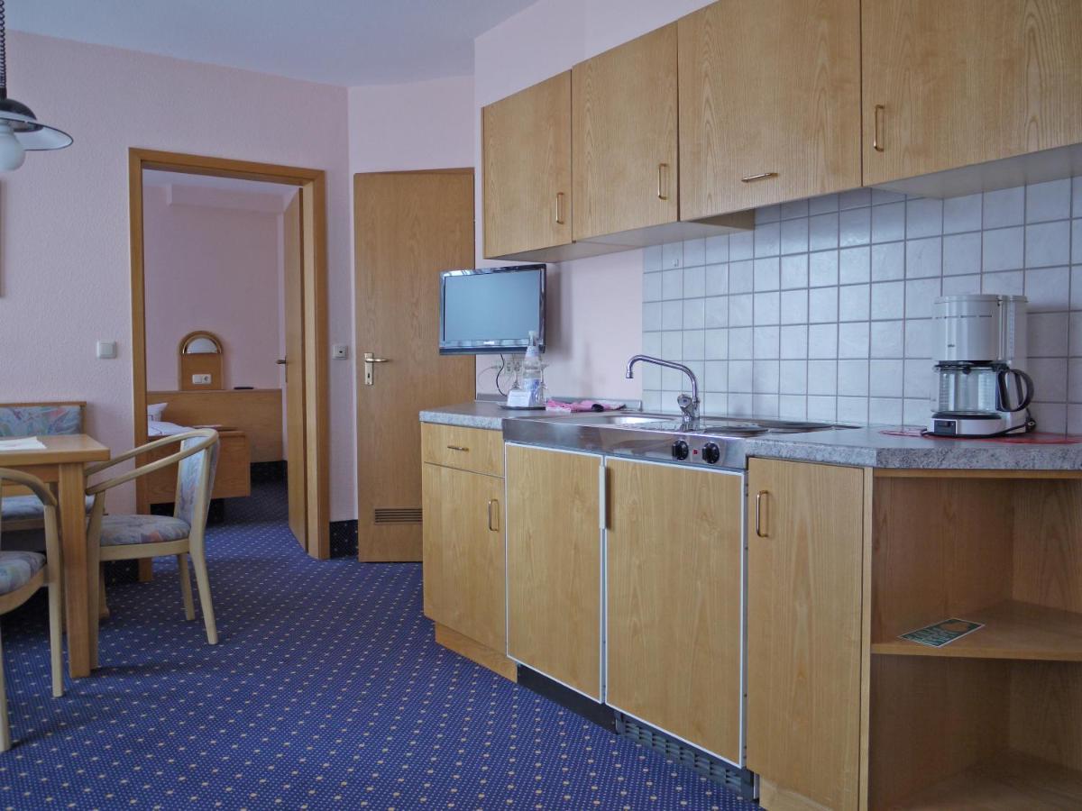 Hotel Ebner Bad Konigshofen im Grabfeld Ngoại thất bức ảnh