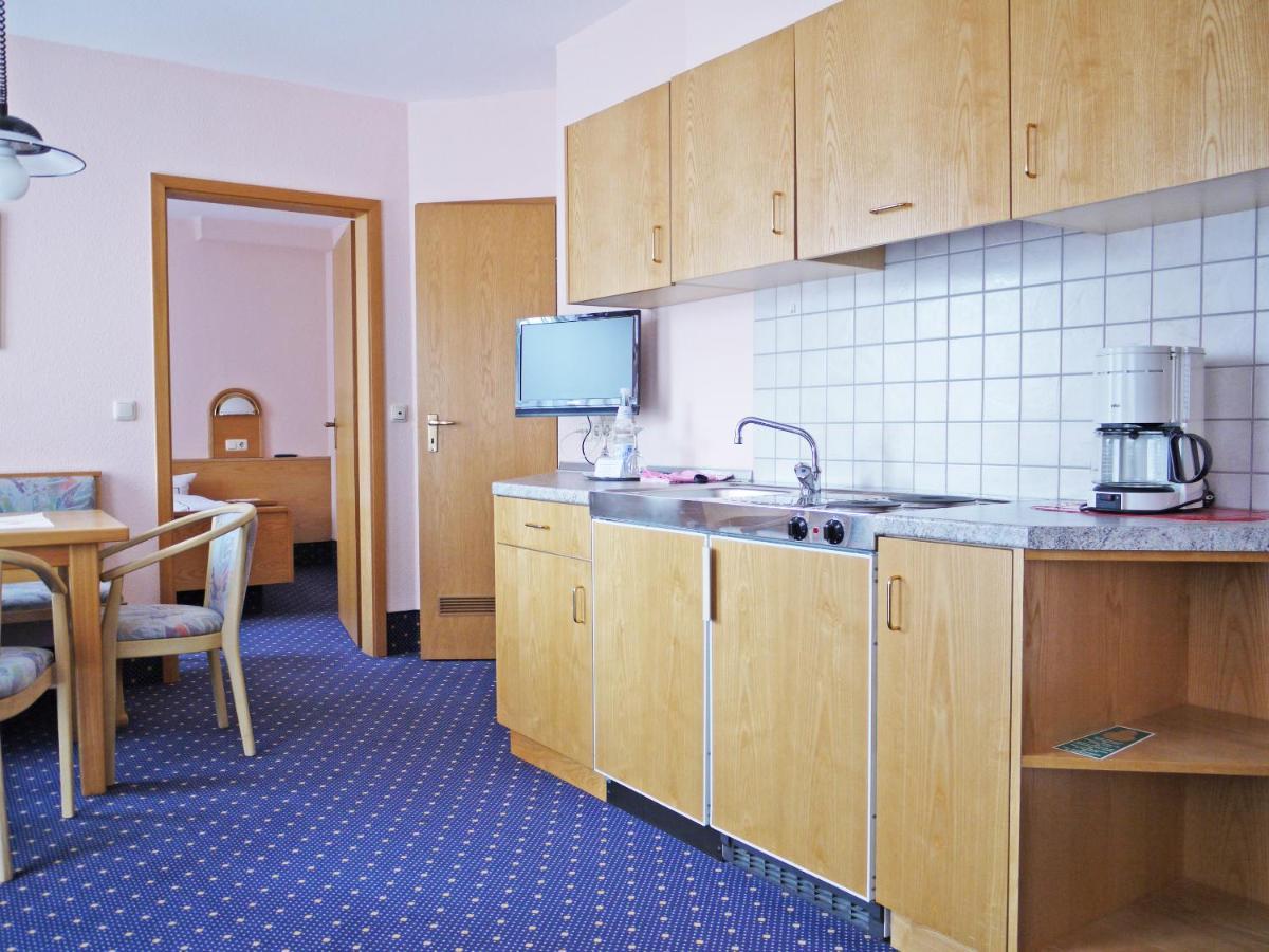 Hotel Ebner Bad Konigshofen im Grabfeld Ngoại thất bức ảnh